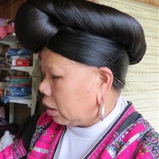 Yao woman